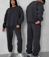 Костюм женский трехнитка на флисе  ANN-388A480