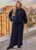Костюм замшевый женский EY-734A21B23
