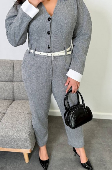 Брючный комбинезон GR-05148A500