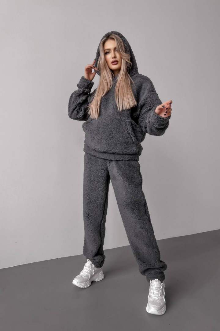 Пушистый костюм VM-10440A550