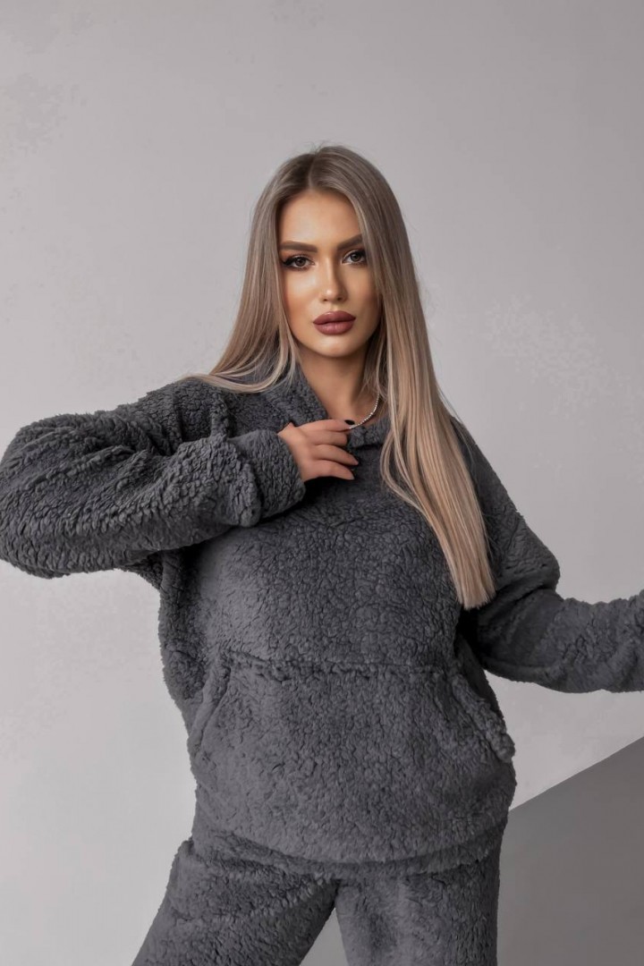 Пушистый костюм VM-10440A550