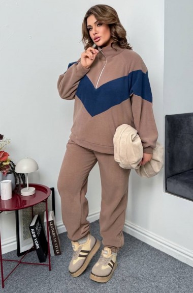 Флісовий костюм LZ-M1226A700