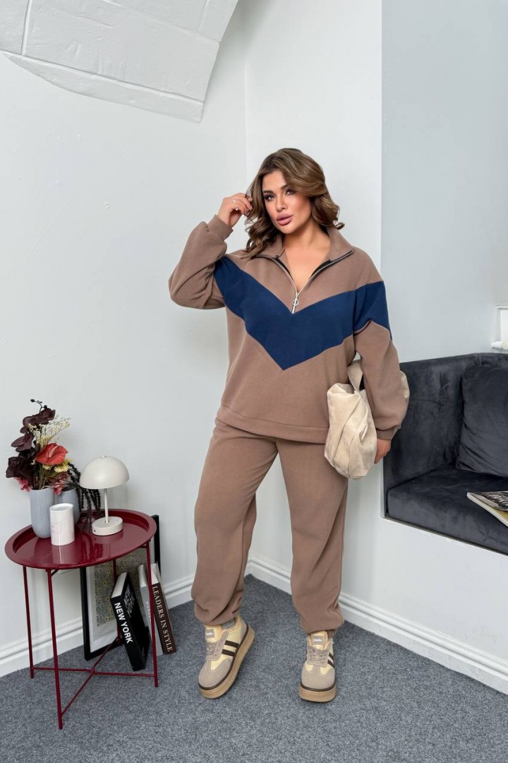 Флісовий костюм LZ-M1226A700