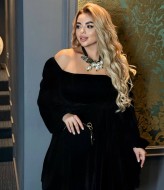 Оксамитове плаття MA-N2152A550