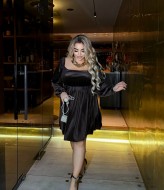 Оксамитове плаття MA-N2152A550