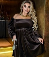 Оксамитове плаття MA-N2152A550