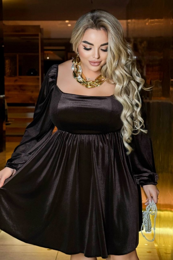 Оксамитове плаття MA-N2152A550