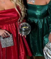 Блискуча сукня MA-N2153A650