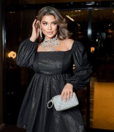 Блискуча сукня MA-N2153A650