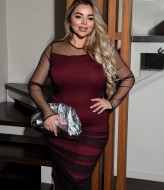 Вечірня сукня MA-N2140A650