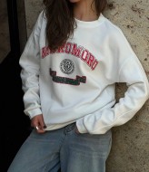 Свитшот с принтом женский  BLO-902A400