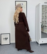 Ангорова сукня AB-1835A14