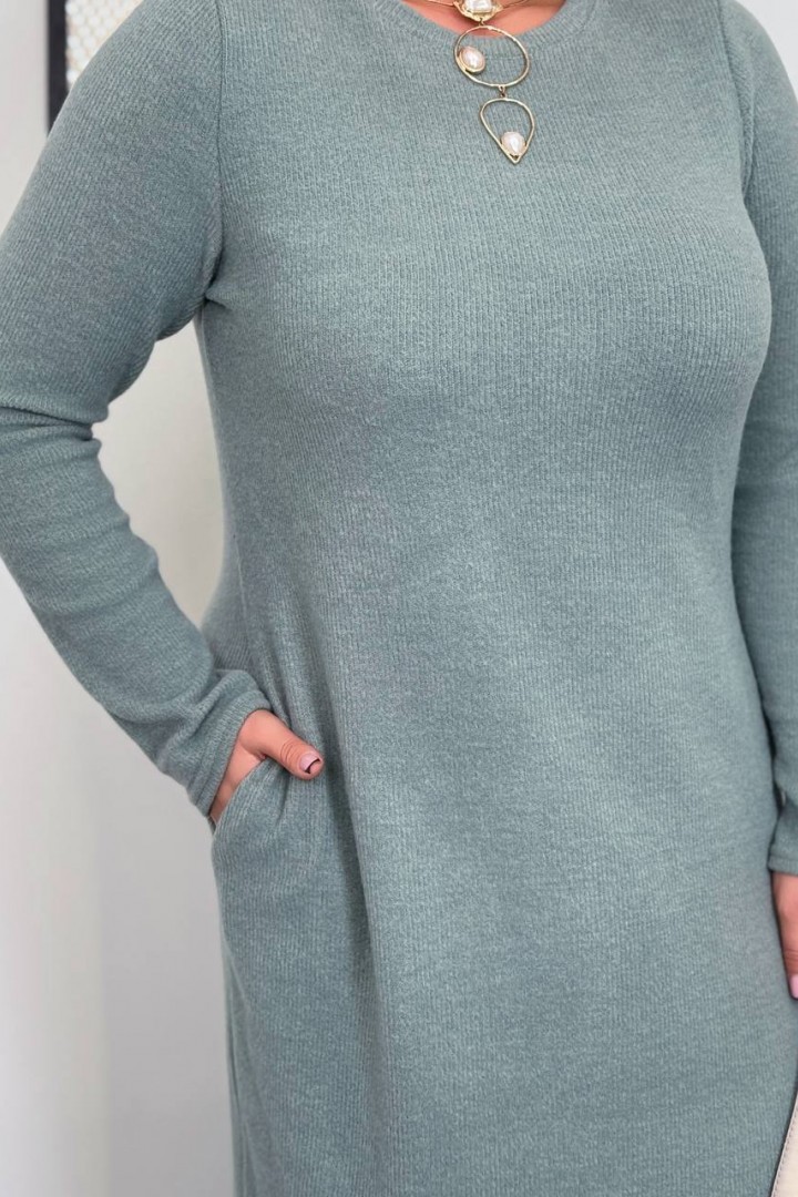 Ангорова сукня AB-1835A14