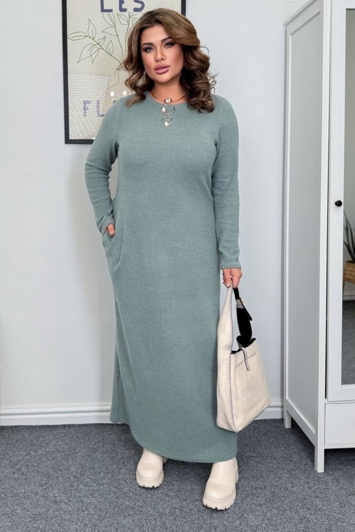 Ангорова сукня AB-1835A14