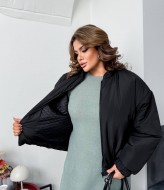 Жіночий бомбер AB-1837A20