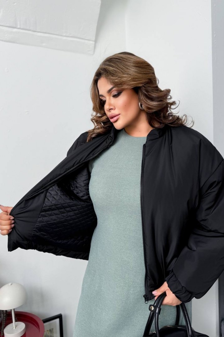 Жіночий бомбер AB-1837A20