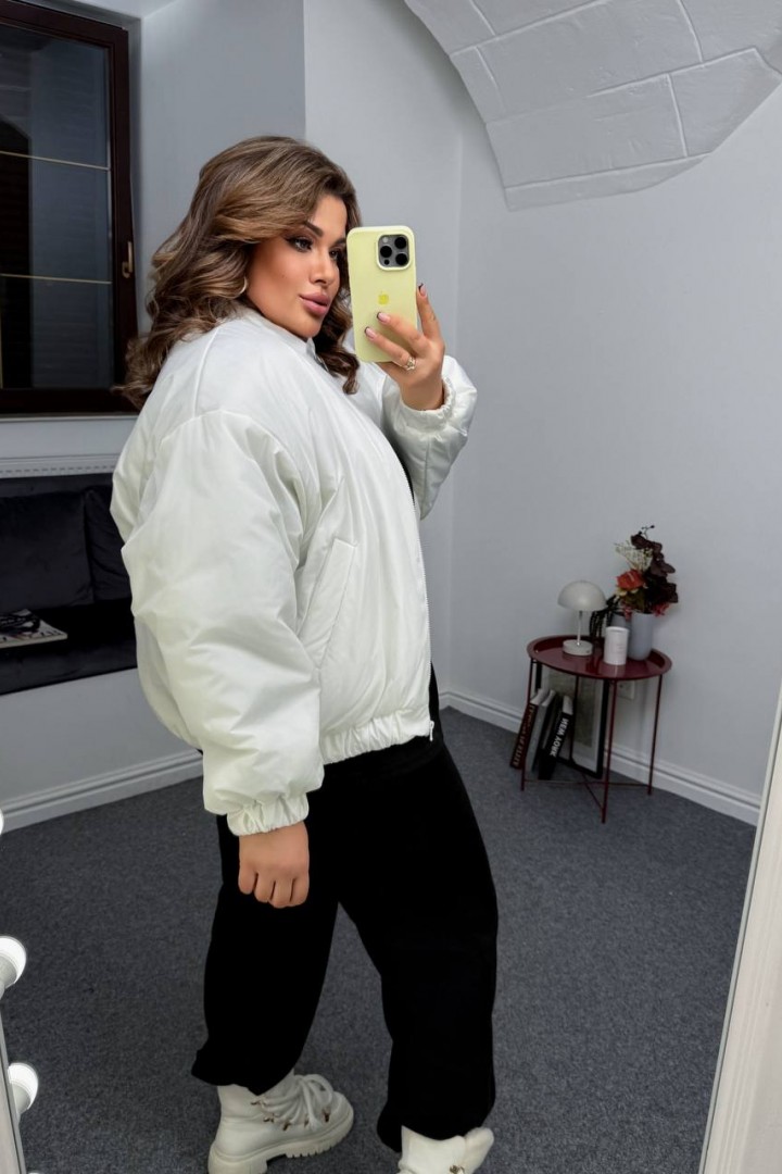 Жіночий бомбер AB-1837A20