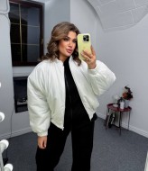 Жіночий бомбер AB-1837A20