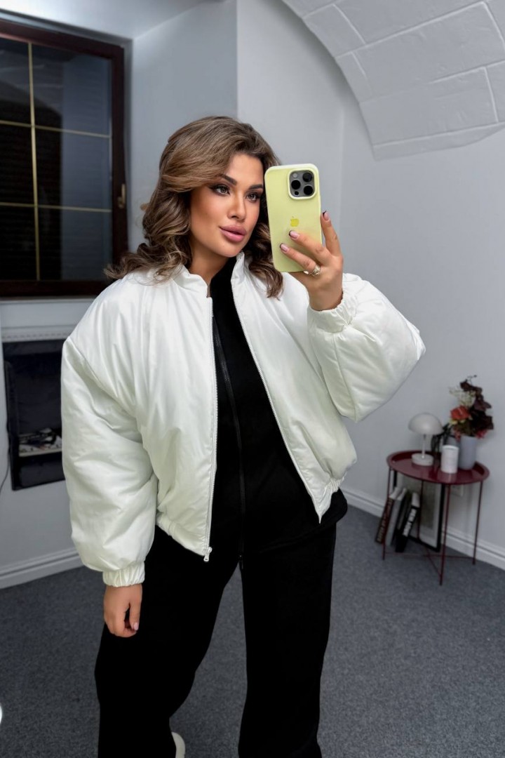 Жіночий бомбер AB-1837A20