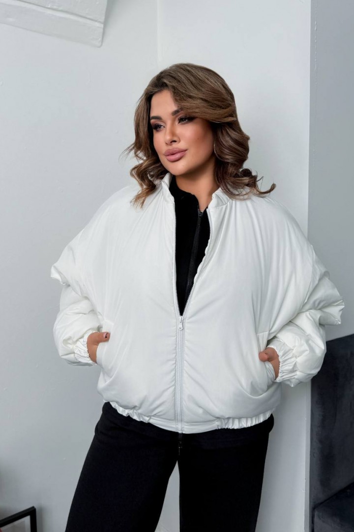 Жіночий бомбер AB-1837A20