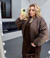 Жіночий бомбер AB-1837A20