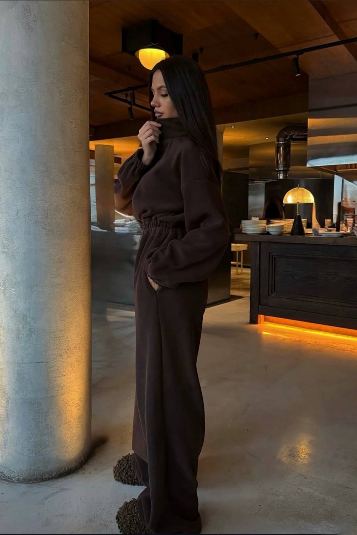 Флісовий комбінезон ANN-557A580