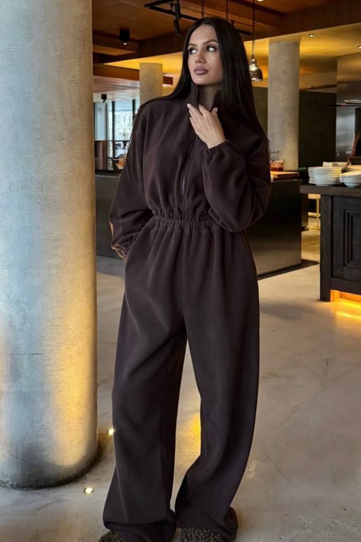 Флісовий комбінезон ANN-557A580