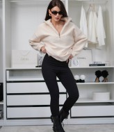 Костюм лосины и худи AVB-126A695