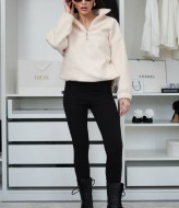 Костюм лосины и худи AVB-126A695