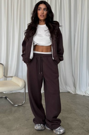 Теплый костюм на флисе  ANN-545A580