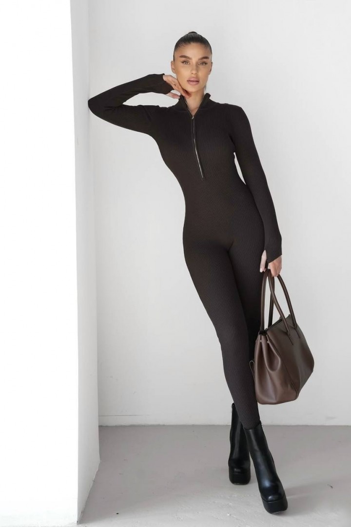 Комбінезон у рубчик DMP-R1843A330