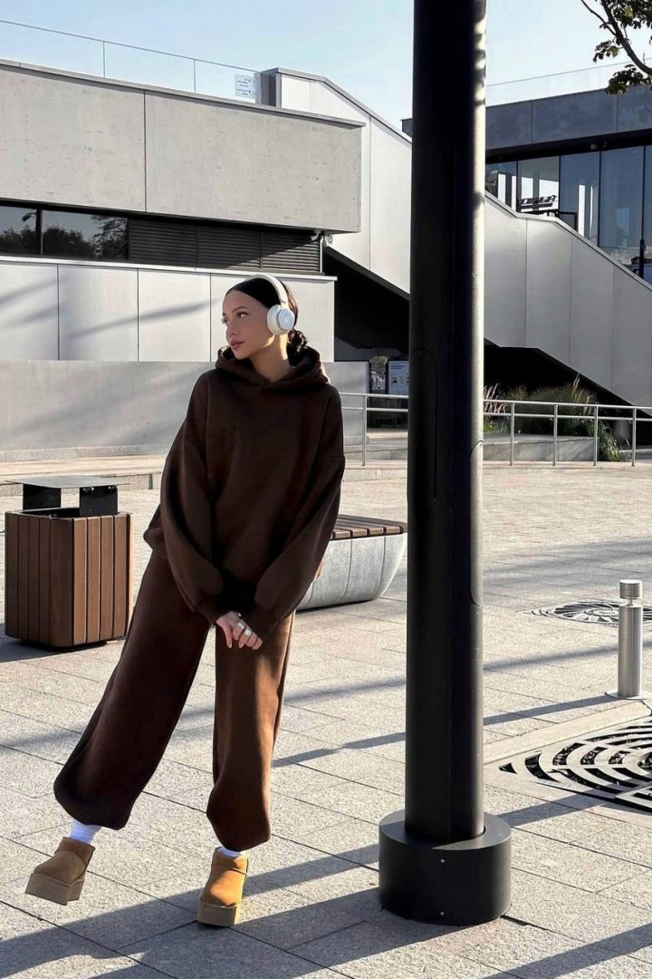 Костюм на флісі DMP-R1158A440