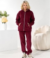 Спортивный костюм флис DMP-R1849A750B800