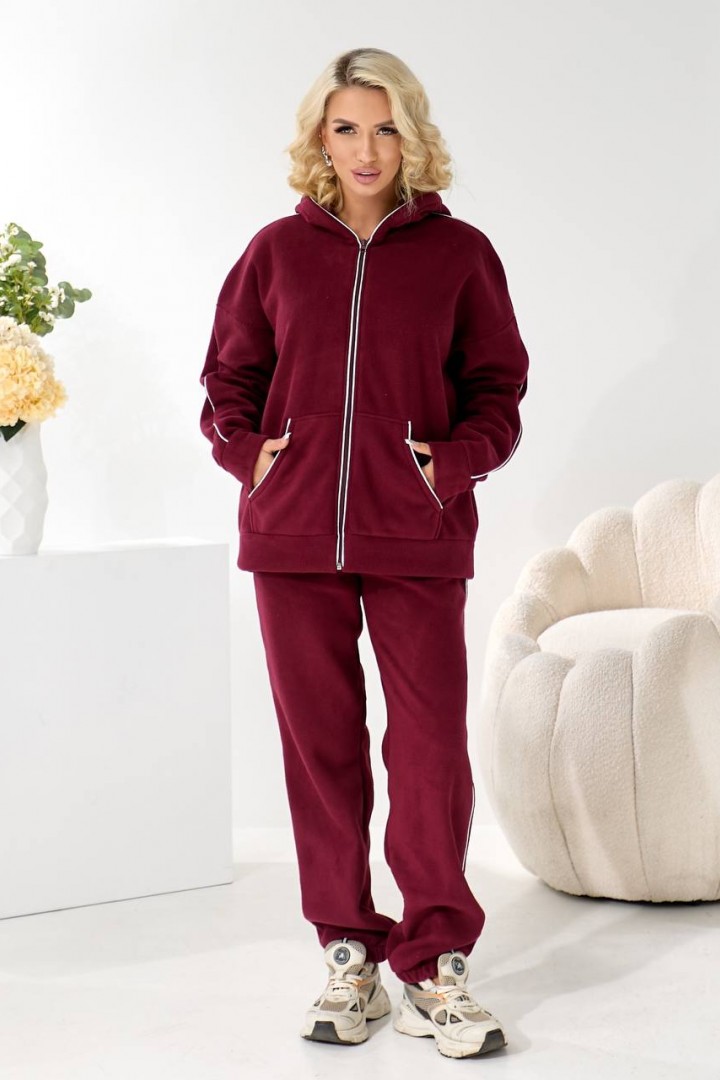 Спортивный костюм флис DMP-R1849A750B800