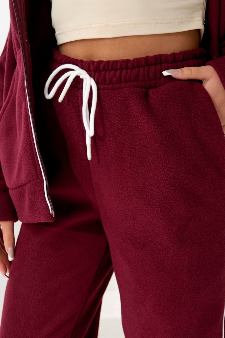 Спортивный костюм флис DMP-R1849A750B800