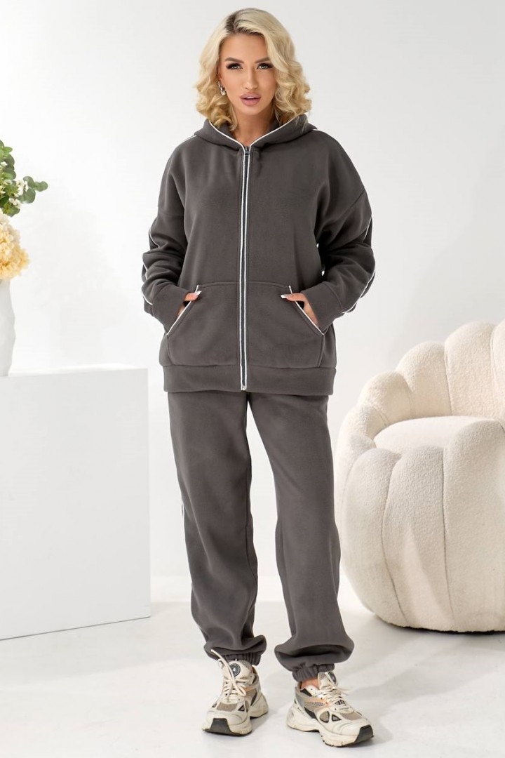 Спортивный костюм флис DMP-R1849A750B800