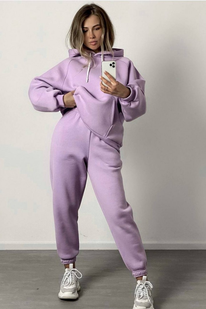 Теплый спортивный костюм  DMP-R748A420