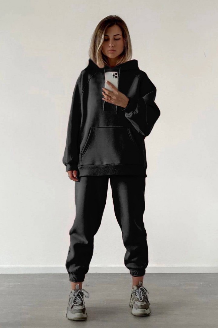 Теплый спортивный костюм  DMP-R748A420