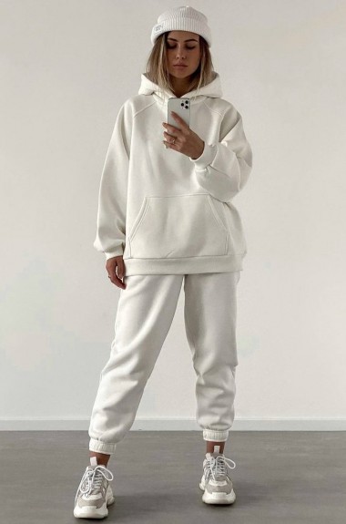 Теплый спортивный костюм  DMP-R748A420