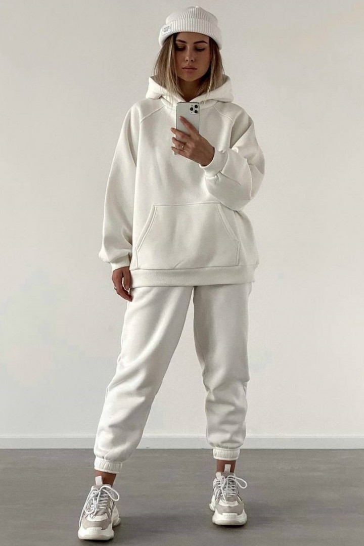 Теплый спортивный костюм  DMP-R748A420