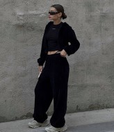 Велюровый костюм спортивный  DMP-R1523A550