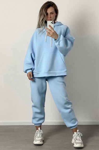 Теплый спортивный костюм  DMP-R748A420