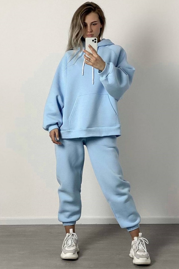 Теплый спортивный костюм  DMP-R748A420