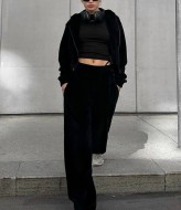 Велюровый костюм спортивный  DMP-R1523A550