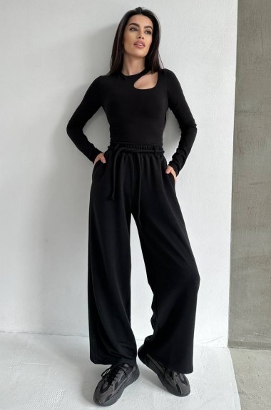 Спортивные штаны прямого кроя OTA-208A330