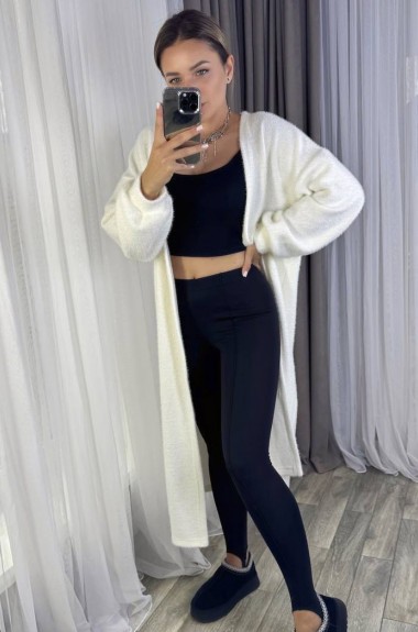 Женские лосины со штрипками KG-28A240 Женские лосины со штрипками KG-28A240