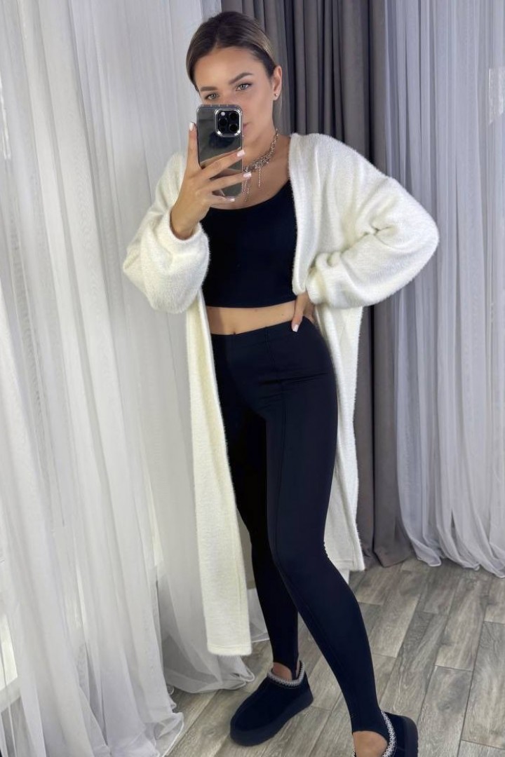 Женские лосины со штрипками KG-28A240