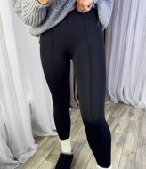 Женские лосины со штрипками KG-28A240