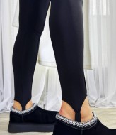 Женские лосины со штрипками KG-28A240