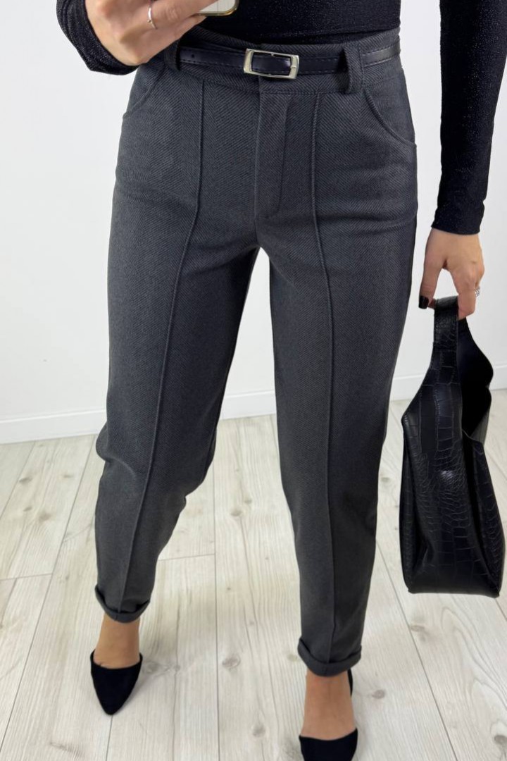 Женские кашемировые брюки KG-70A380